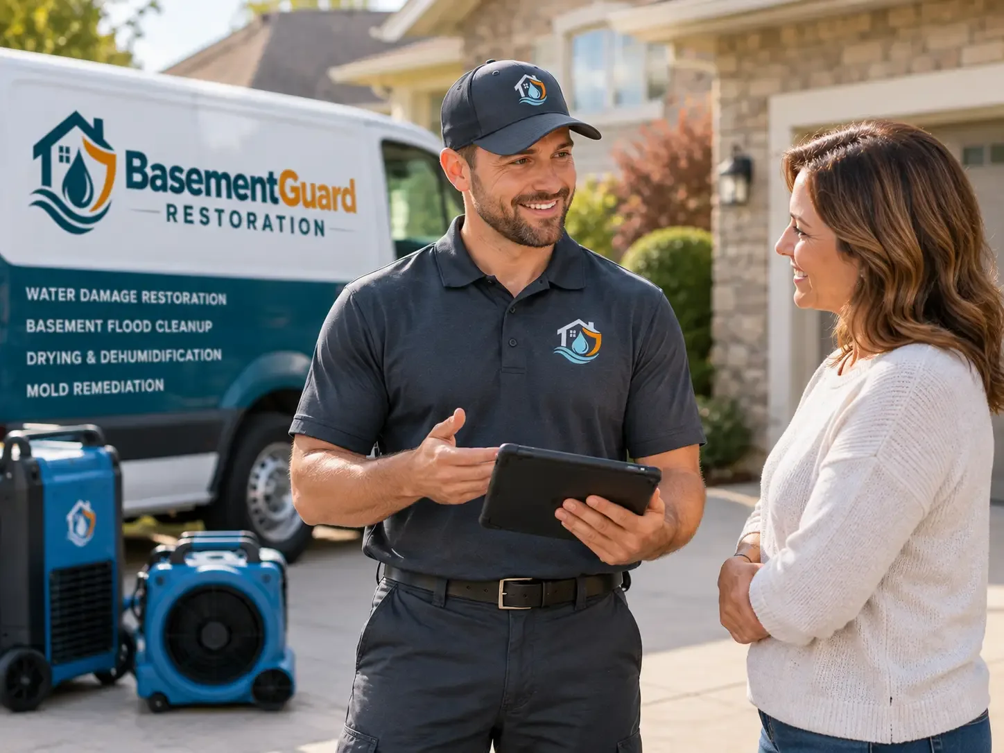 Basement Water Damage Restoration New Buffalo, PA FAQs